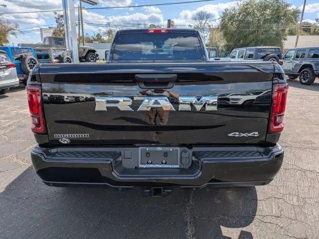 2026 Ram 3500 Big Horn Crew Cab 4x4 8' Box