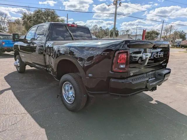 2026 Ram 3500 Big Horn Crew Cab 4x4 8' Box