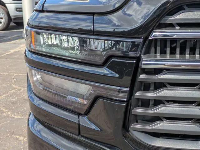 2026 Ram 3500 Big Horn Crew Cab 4x4 8' Box