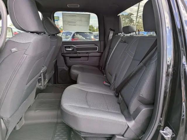 2026 Ram 3500 Big Horn Crew Cab 4x4 8' Box