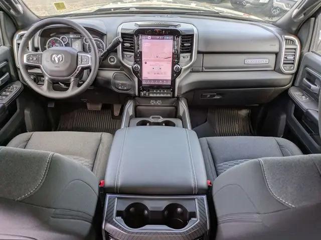 2026 Ram 3500 Big Horn Crew Cab 4x4 8' Box