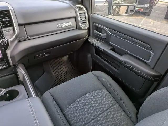 2026 Ram 3500 Big Horn Crew Cab 4x4 8' Box