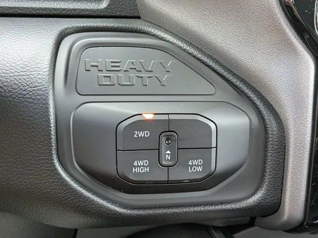 2026 Ram 3500 Big Horn Crew Cab 4x4 8' Box
