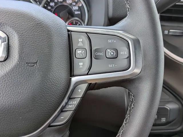 2026 Ram 3500 Big Horn Crew Cab 4x4 8' Box