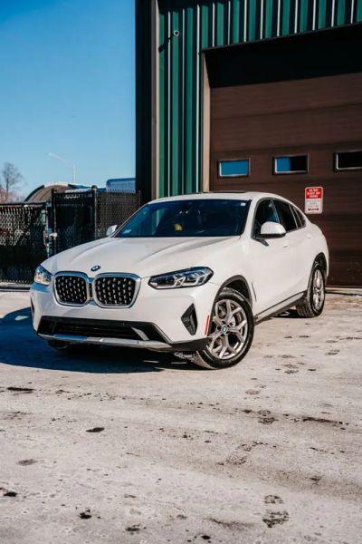 2022 BMW X4 xDrive30i for sale in Malden, MA
