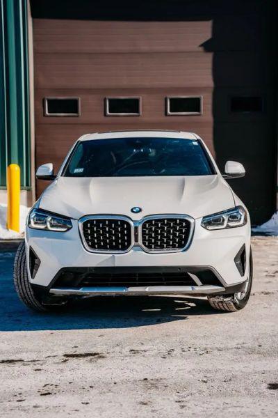 2022 BMW X4 xDrive30i