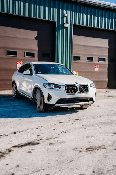 2022 BMW X4 xDrive30i