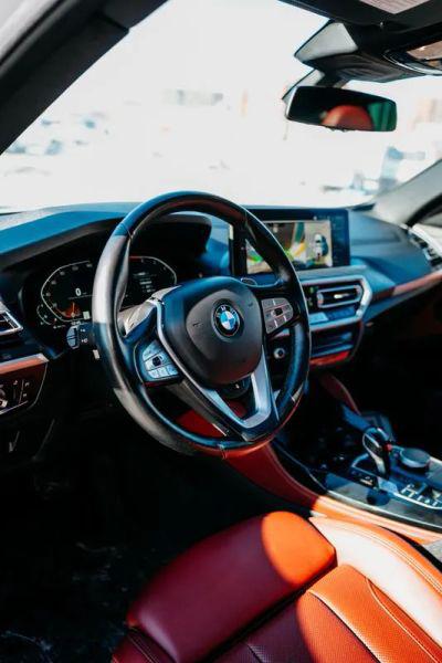 2022 BMW X4 xDrive30i