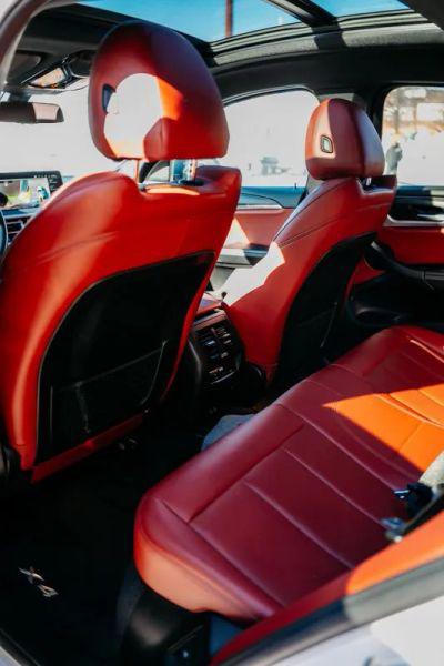 2022 BMW X4 xDrive30i