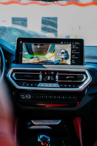2022 BMW X4 xDrive30i