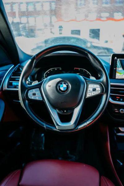 2022 BMW X4 xDrive30i