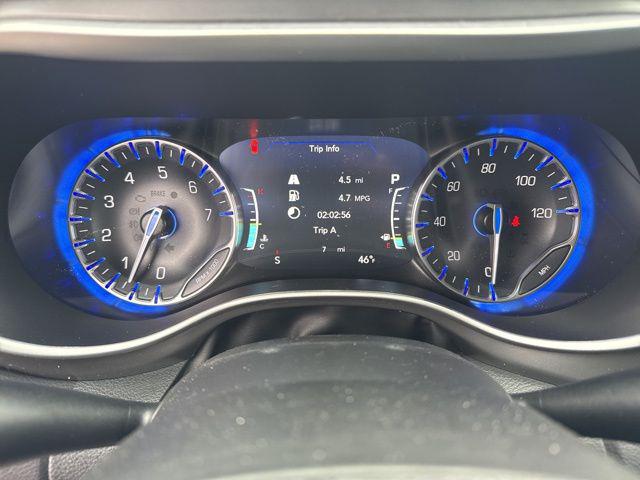 2026 Chrysler Voyager LX
