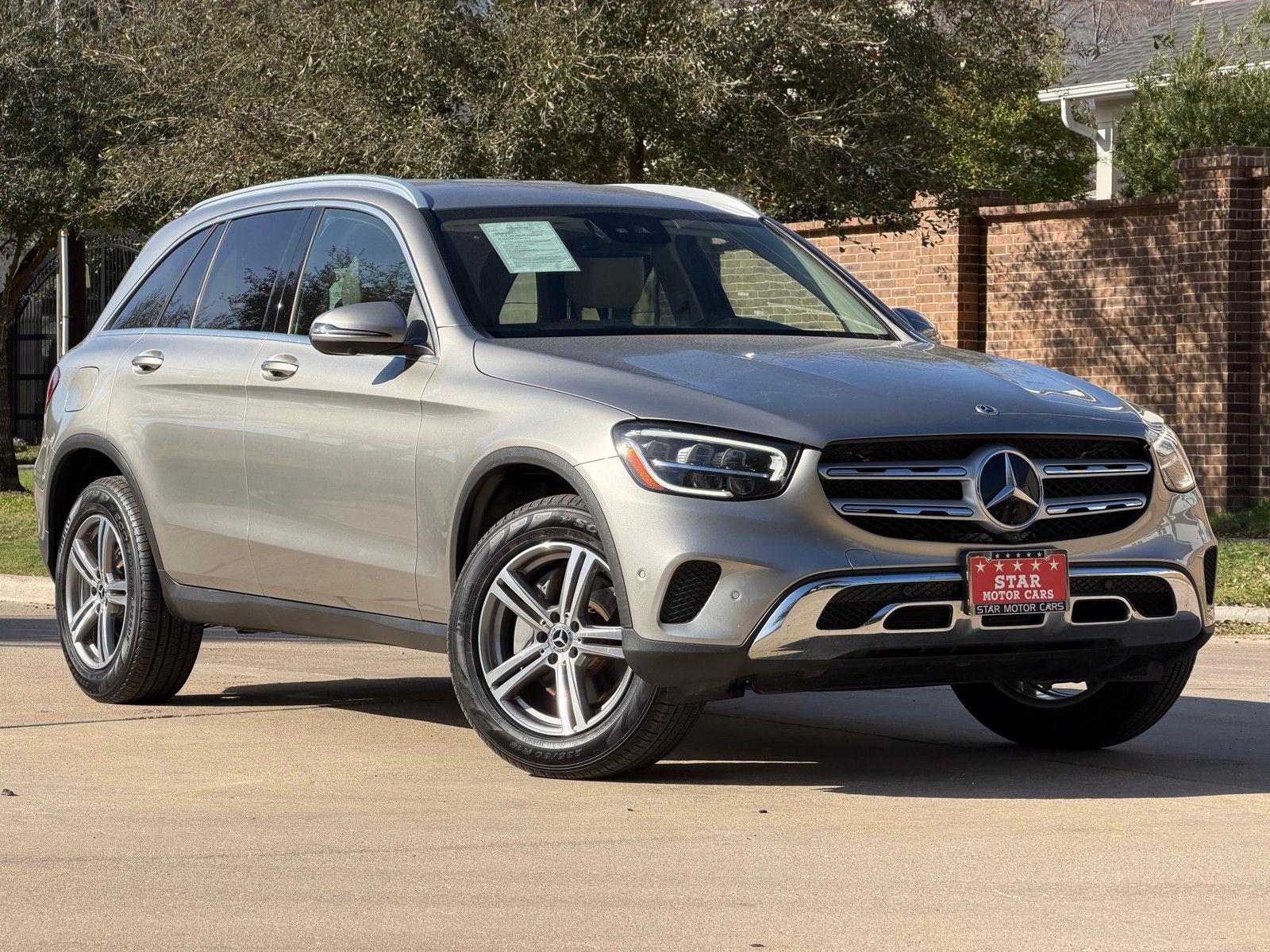 2022 Mercedes-Benz GLC GLC300