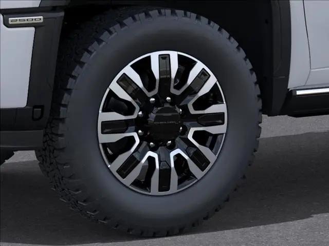 2026 GMC Sierra 2500HD Crew Cab, Standard Bed, Denali Ultimate, 4WD