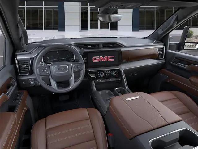 2026 GMC Sierra 2500HD Crew Cab, Standard Bed, Denali Ultimate, 4WD