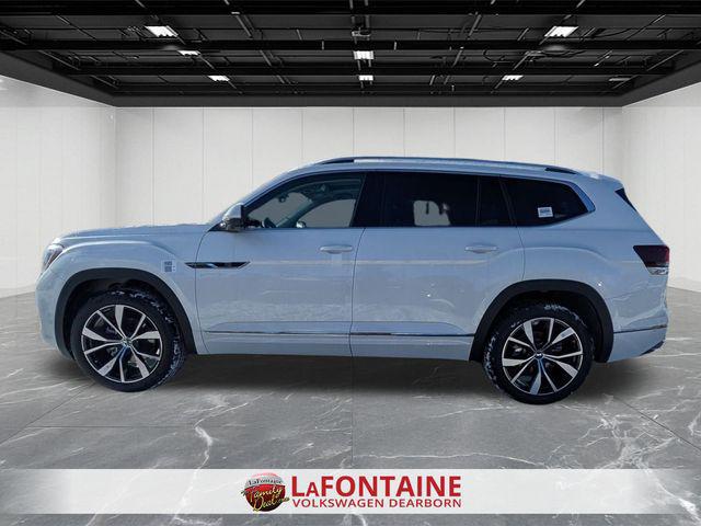 2026 Volkswagen Atlas SEL Premium R-Line