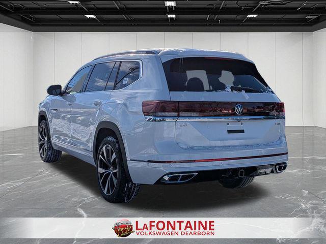 2026 Volkswagen Atlas SEL Premium R-Line