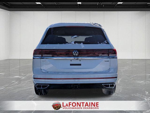 2026 Volkswagen Atlas SEL Premium R-Line