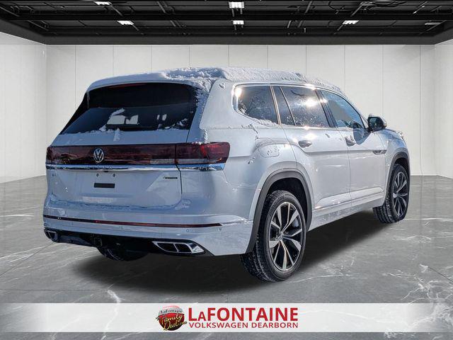2026 Volkswagen Atlas SEL Premium R-Line