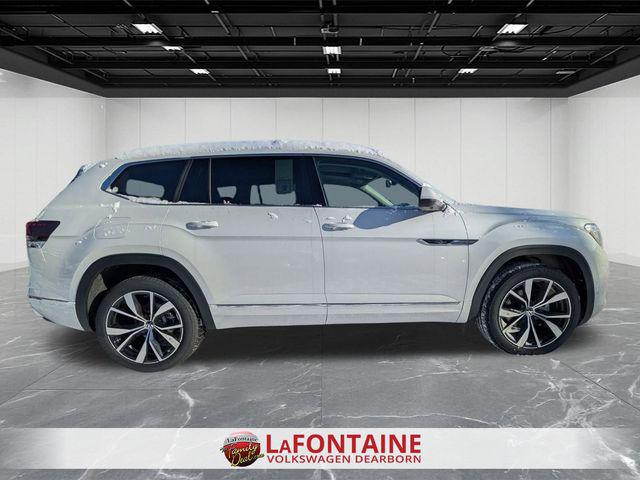 2026 Volkswagen Atlas SEL Premium R-Line