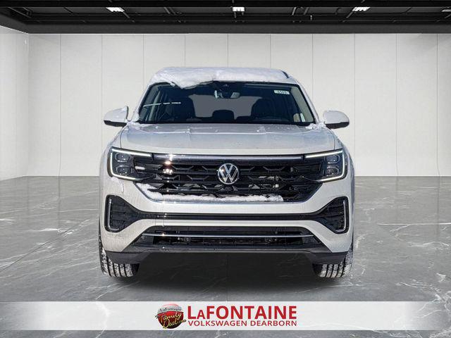 2026 Volkswagen Atlas SEL Premium R-Line