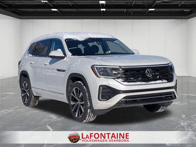 2026 Volkswagen Atlas SEL Premium R-Line