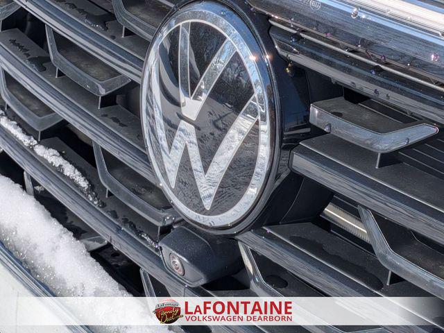 2026 Volkswagen Atlas SEL Premium R-Line