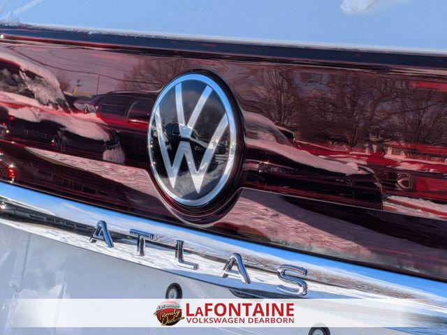 2026 Volkswagen Atlas SEL Premium R-Line