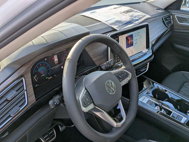 2026 Volkswagen Atlas SEL Premium R-Line
