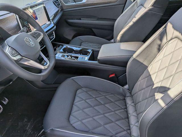 2026 Volkswagen Atlas SEL Premium R-Line