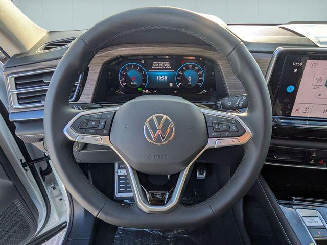 2026 Volkswagen Atlas SEL Premium R-Line