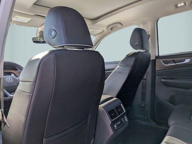 2026 Volkswagen Atlas SEL Premium R-Line