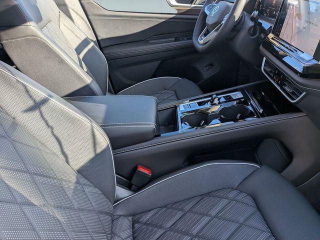 2026 Volkswagen Atlas SEL Premium R-Line