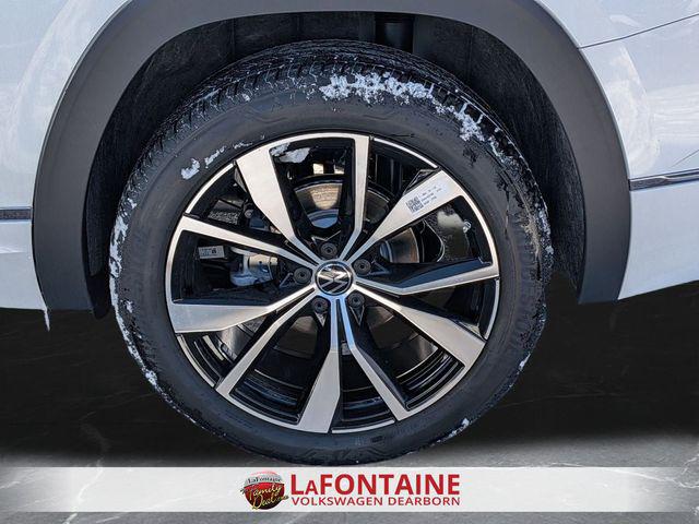 2026 Volkswagen Atlas SEL Premium R-Line