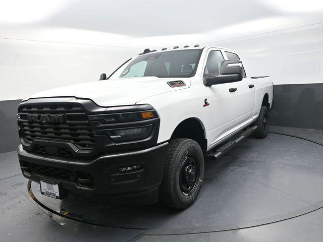2026 Ram 2500 Tradesman Crew Cab 4x4 6'4" Box