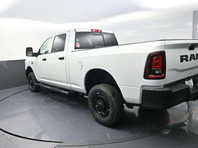 2026 Ram 2500 Tradesman Crew Cab 4x4 6'4" Box