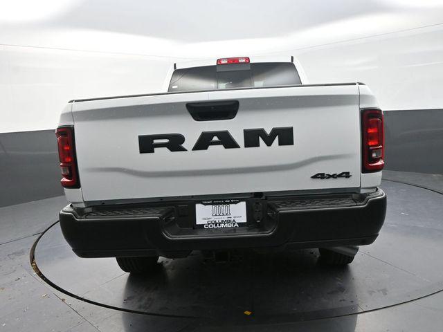 2026 Ram 2500 Tradesman Crew Cab 4x4 6'4" Box