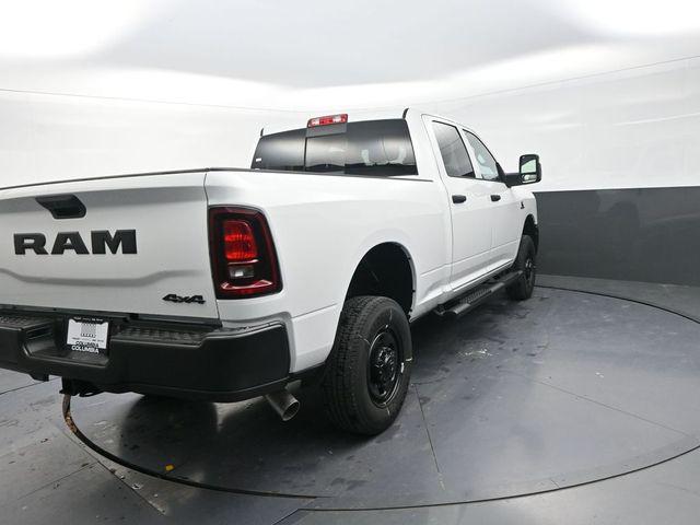 2026 Ram 2500 Tradesman Crew Cab 4x4 6'4" Box