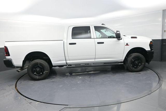 2026 Ram 2500 Tradesman Crew Cab 4x4 6'4" Box
