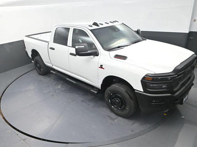 2026 Ram 2500 Tradesman Crew Cab 4x4 6'4" Box