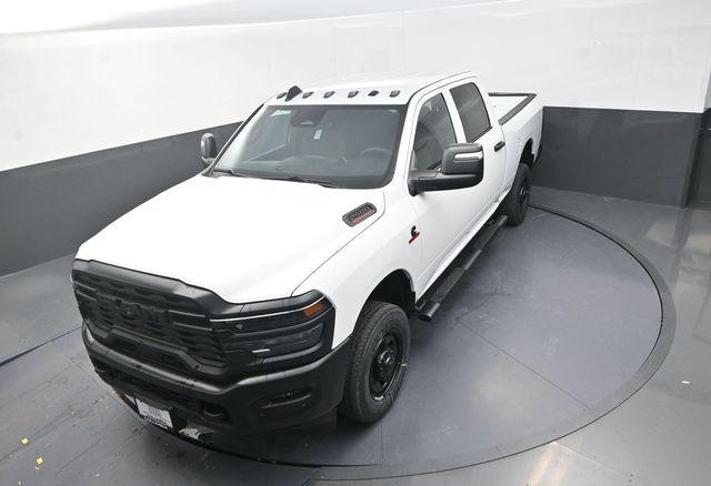 2026 Ram 2500 Tradesman Crew Cab 4x4 6'4" Box