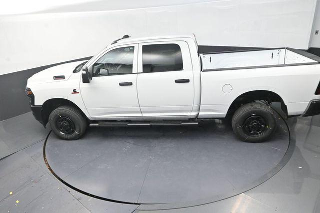 2026 Ram 2500 Tradesman Crew Cab 4x4 6'4" Box