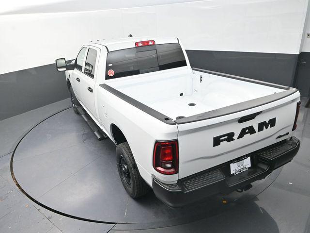2026 Ram 2500 Tradesman Crew Cab 4x4 6'4" Box