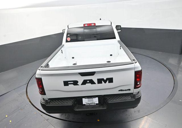 2026 Ram 2500 Tradesman Crew Cab 4x4 6'4" Box