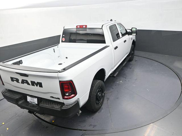 2026 Ram 2500 Tradesman Crew Cab 4x4 6'4" Box