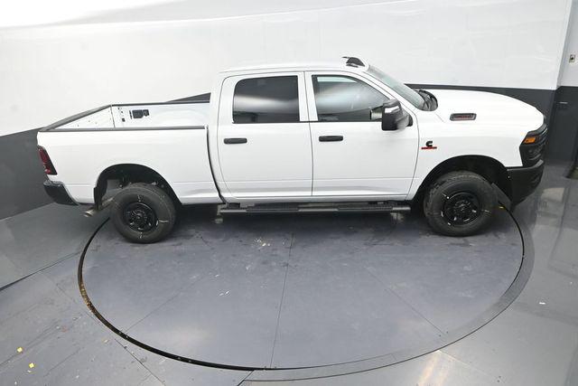 2026 Ram 2500 Tradesman Crew Cab 4x4 6'4" Box