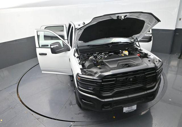 2026 Ram 2500 Tradesman Crew Cab 4x4 6'4" Box