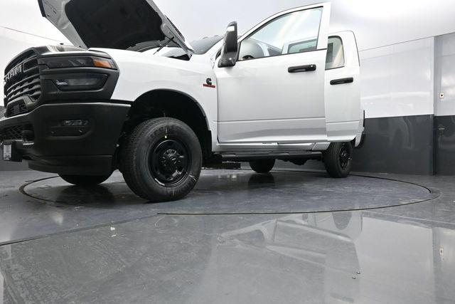 2026 Ram 2500 Tradesman Crew Cab 4x4 6'4" Box