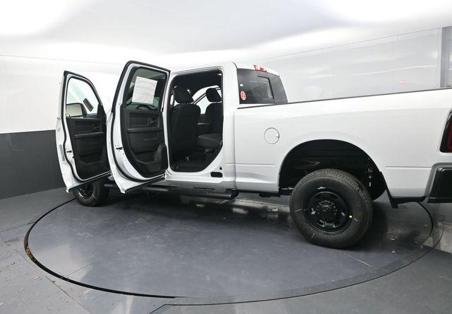 2026 Ram 2500 Tradesman Crew Cab 4x4 6'4" Box
