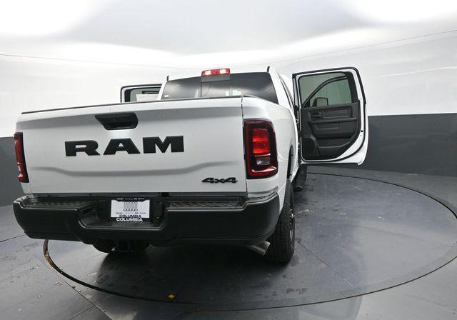 2026 Ram 2500 Tradesman Crew Cab 4x4 6'4" Box